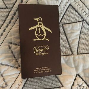 Men’s Penguin cologne
